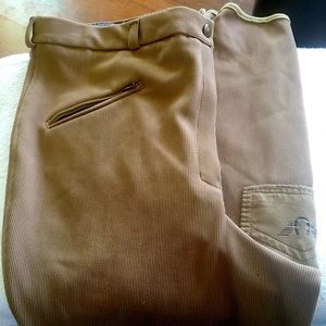 Riding breeches
